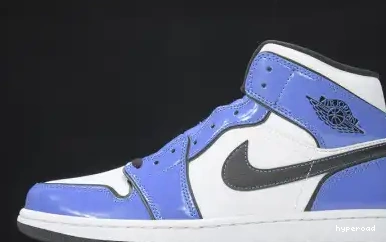 Hyperoad 1 'SIGNAL MID AIR SE BLUE' JORDAN 0502